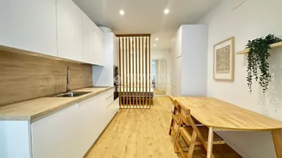 Piso en venta en Camino de Suárez, Camino de Suárez (Distrito Bailén-Miraflores. Málaga Capital) de 150.000 €