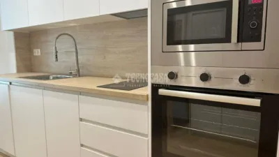 Piso en venta en Camino de Suárez, Camino de Suárez (Distrito Bailén-Miraflores. Málaga Capital) de 150.000 €