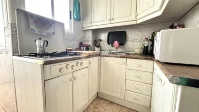 Piso en venta en La Luz-Virgen de Belén, La Luz-Virgen de Belén (Distrito Carretera de Cádiz. Málaga Capital) de 236.000 €