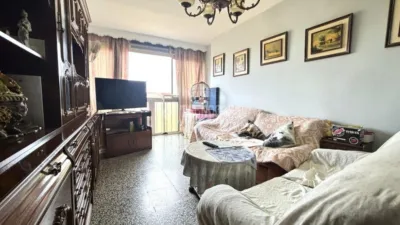 Piso en venta en La Luz-Virgen de Belén, La Luz-Virgen de Belén (Distrito Carretera de Cádiz. Málaga Capital) de 236.000 €