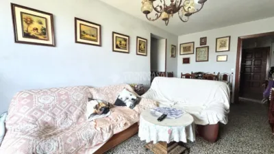 Piso en venta en La Luz-Virgen de Belén, La Luz-Virgen de Belén (Distrito Carretera de Cádiz. Málaga Capital) de 236.000 €