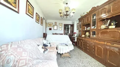 Piso en venta en La Luz-Virgen de Belén, La Luz-Virgen de Belén (Distrito Carretera de Cádiz. Málaga Capital) de 236.000 €