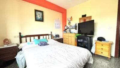 Piso en venta en La Luz-Virgen de Belén, La Luz-Virgen de Belén (Distrito Carretera de Cádiz. Málaga Capital) de 236.000 €