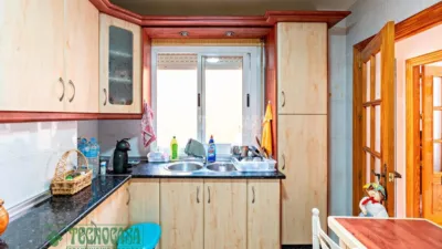 Piso en venta en Las Norias de Daza-San Agustín, Las Norias de Daza-San Agustín (El Ejido) de 124.900 €