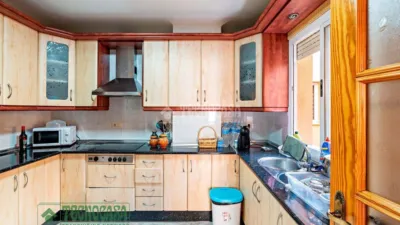 Piso en venta en Las Norias de Daza-San Agustín, Las Norias de Daza-San Agustín (El Ejido) de 124.900 €