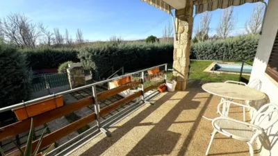 Casa unifamiliar en venta en Uceda, Uceda de 214.990 €