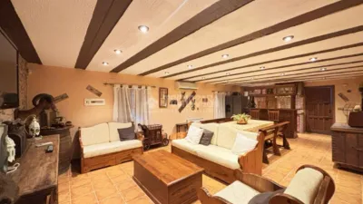 Casa unifamiliar en venta en Alcaudete de La Jara, Alcaudete de La Jara de 214.500 €