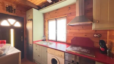 Casa unifamiliar en venta en Alcaudete de La Jara, Alcaudete de La Jara de 214.500 €