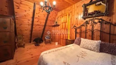 Casa unifamiliar en venta en Alcaudete de La Jara, Alcaudete de La Jara de 214.500 €