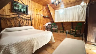 Casa unifamiliar en venta en Alcaudete de La Jara, Alcaudete de La Jara de 214.500 €