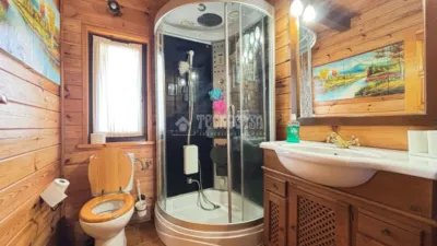 Casa unifamiliar en venta en Alcaudete de La Jara, Alcaudete de La Jara de 214.500 €