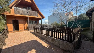 Casa unifamiliar en venta en Alcaudete de La Jara, Alcaudete de La Jara de 214.500 €