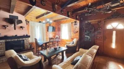 Casa unifamiliar en venta en Alcaudete de La Jara, Alcaudete de La Jara de 214.500 €