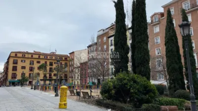 Piso en alquiler en Travesía del Conde Duque - Imagen 16