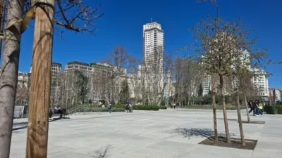 Piso en alquiler en Travesía del Conde Duque - Imagen 17