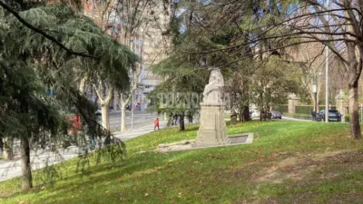 Piso en alquiler en Travesía del Conde Duque - Imagen 18