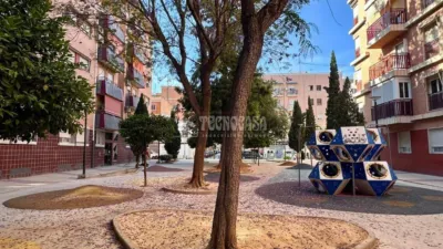 Piso en venta en Calle Sta. Úrsula, El Carmen (Distrito Sur. Murcia Capital) de 119.000 €