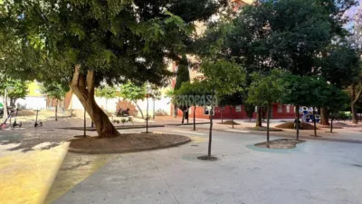 Piso en venta en Calle Sta. Úrsula, El Carmen (Distrito Sur. Murcia Capital) de 119.000 €