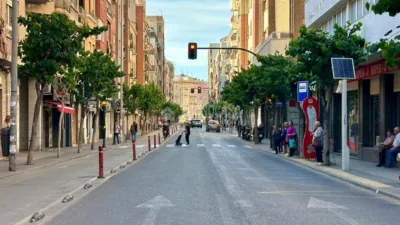 Piso en venta en Calle Sta. Úrsula, El Carmen (Distrito Sur. Murcia Capital) de 119.000 €