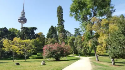 Piso en alquiler en Fuente del Berro - Imagen 11