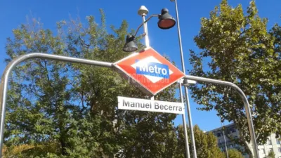 Piso en alquiler en Fuente del Berro - Imagen 14