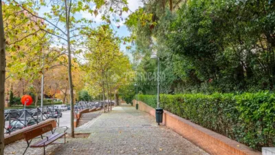 Piso en alquiler en Calle de Juan Hurtado de Mendoza - Imagen 23