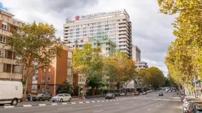 Piso en alquiler en Calle de Juan Hurtado de Mendoza - Imagen 27