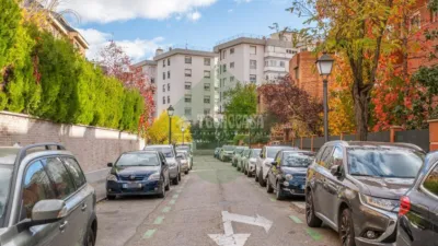 Piso en alquiler en Calle de Juan Hurtado de Mendoza - Imagen 28