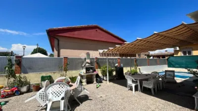 Casa adosada en venta en Patrocinio de San José-Talavera La Nueva-Gamonal, Patrocinio de San José-Talavera la Nueva-Gamonal (Talavera de la Reina) de 350.000 €