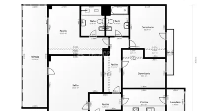 Piso en venta en Nuevo Tres Cantos, Nuevo Tres Cantos (Tres Cantos) de 679.000 €