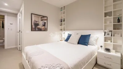 Piso en venta en Santa Eulàlia, Santa Eulàlia (L'Hospitalet de Llobregat) de 419.000 €
