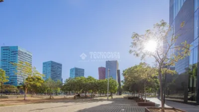 Piso en venta en Santa Eulàlia, Santa Eulàlia (L'Hospitalet de Llobregat) de 419.000 €