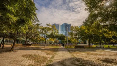 Piso en venta en Santa Eulàlia, Santa Eulàlia (L'Hospitalet de Llobregat) de 419.000 €