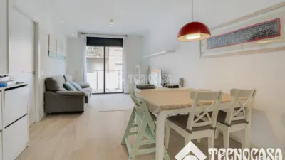 Piso en venta en Carrer de Santa Carolina, El Baix Guinardó (Distrito Horta-Guinardó. Barcelona Capital) de 520.000 €