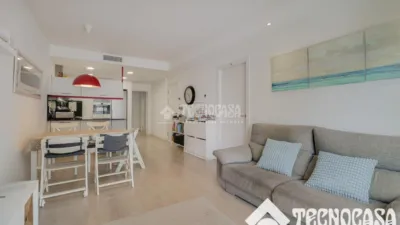 Piso en venta en Carrer de Santa Carolina, El Baix Guinardó (Distrito Horta-Guinardó. Barcelona Capital) de 520.000 €