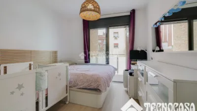 Piso en venta en Carrer de Santa Carolina, El Baix Guinardó (Distrito Horta-Guinardó. Barcelona Capital) de 520.000 €