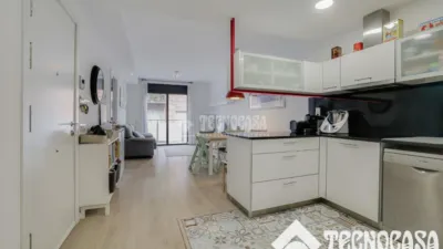 Piso en venta en Carrer de Santa Carolina, El Baix Guinardó (Distrito Horta-Guinardó. Barcelona Capital) de 520.000 €