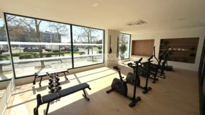 Piso en alquiler en Valdebebas-Valdefuentes - Imagen 24