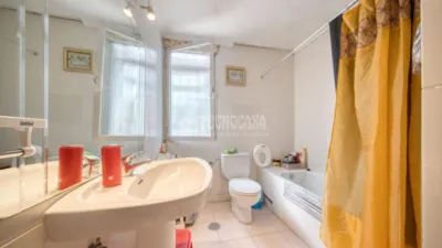 Piso en venta en Paseo Zorrilla-Campo Grande-Cuatro de Marzo, Paseo Zorrilla-Campo Grande-Cuatro de Marzo (Valladolid Capital) de 135.000 €
