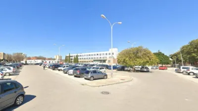 Piso en venta en Oeste, Oeste (Jerez de la Frontera) de 127.500 €