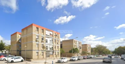 Piso en venta en Oeste, Oeste (Jerez de la Frontera) de 127.500 €