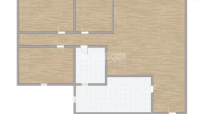 Piso en venta en Oeste, Oeste (Jerez de la Frontera) de 127.500 €