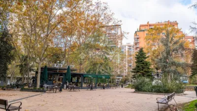 Piso en alquiler en Calle de Ramón de Santillán - Imagen 36