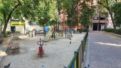 Piso en alquiler en Fuente del Berro - Imagen 22