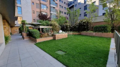 Piso en alquiler en Opañel - Imagen 9