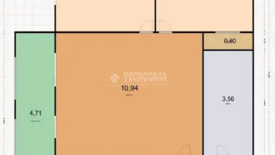 Piso en alquiler en San Pascual - Imagen 6