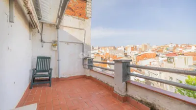 Piso en venta en La Maurina, La Maurina (Distrito Roc Blanc-La Maurina. Terrassa) de 239.000 €