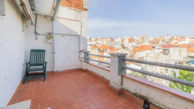 Piso en venta en La Maurina, La Maurina (Distrito Roc Blanc-La Maurina. Terrassa) de 239.000 €