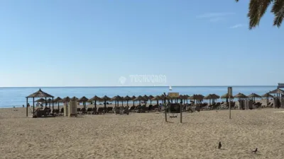 Piso en venta en Calle Reding, La Malagueta-Monte Sancha (Distrito Centro. Málaga Capital) de 450.000 €