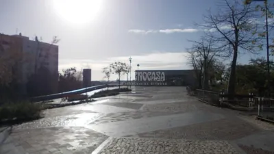 Piso en alquiler en La Plata, La Plata (Distrito Cerro Amate. Sevilla Capital) de 350 €<span>/mes</span>